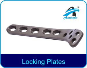 Locking-Plate Austeofix Orthopedic Implants & Instruments Manufacturer in India Rajasthn