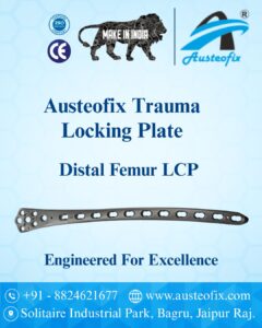 Distal Femur Locking Plate Provider